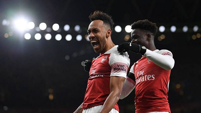 Auba's terrific run gives the Gunners hope ahead of the Europa League final
